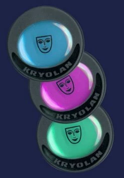 Fard à Paupière Kryolan