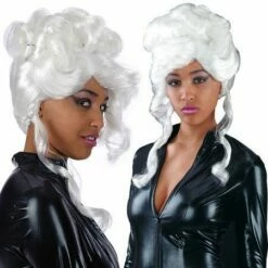 Perruque Sindy Blanche