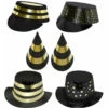 Assortiment De 10 Chapeaux
