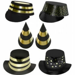 Assortiment De 10 Chapeaux