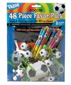 Sachets 48 Cadeaux Thème Ballons