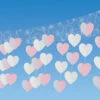 Guirlande Coeurs