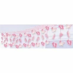 Guirlande Rose Petits Petons