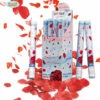 Canon à Confettis Coeurs Rouges -WIDMANN Soldes 6925 canon confettis rouges z