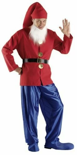 Déguisement De Nain