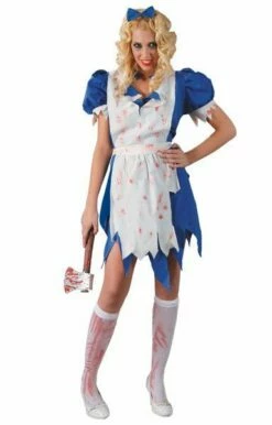 Déguisement Alice Trash