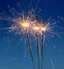 Cierges Magiques 18 Cm