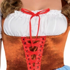 Déguisement Tyrolienne Ou Bavaroise 7 Déguisement Tyrolienne Ou Bavaroise -WIDMANN Soldes bavaroise 2 z