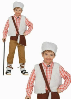 Déguisement De Berger Enfant