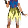 Déguisement Blanche Neige Zombie