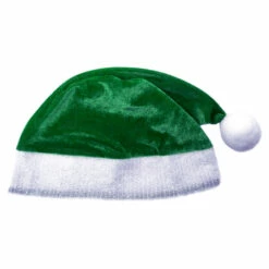 Bonnet De Noel Vert
