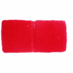 Bracelets éponge Rouge