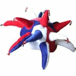 Chapeau Tricolore à Grelots