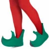 Sur Chaussures D'Elfe Ou De Lutin Adulte -WIDMANN Soldes chaussure lutin z