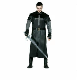 Déguisement Chevalier Noir