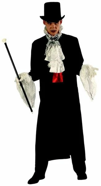 Déguisement Comte Dracula 4 Déguisement Comte Dracula – Image 2