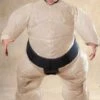 Déguisement De Sumo Gonflable -WIDMANN Soldes cos88