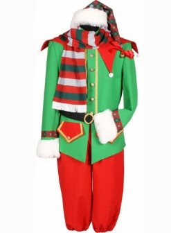 Costume De Lutin Homme