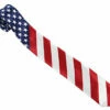 Cravate Motif Drapeau Américain USA -WIDMANN Soldes cravate usa