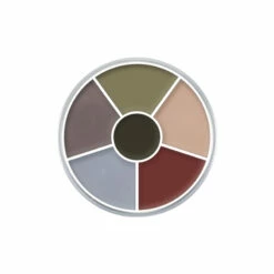 Palette Maquillage Fard Gras Kryolan Death