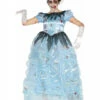 Déguisement De Princesse Cendrillon Zombie 2 Déguisement De Princesse Cendrillon Zombie -WIDMANN Soldes deguisement cendrillon zombie