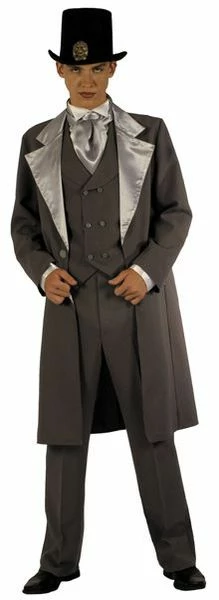 Déguisement Comte Gris Ou Dracula