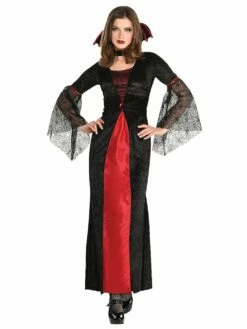 AMSCAN Déguisement Comtesse Vampiretta