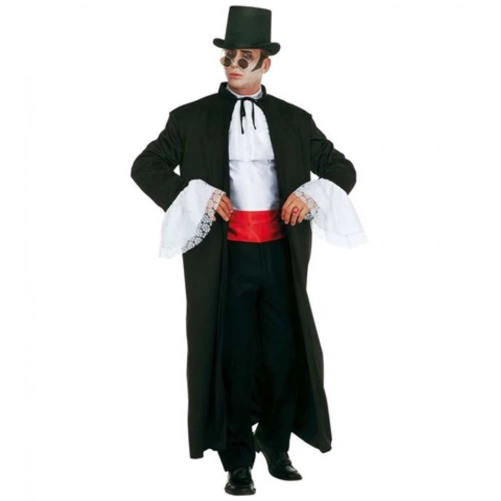 Déguisement Comte Dracula 3 Déguisement Comte Dracula