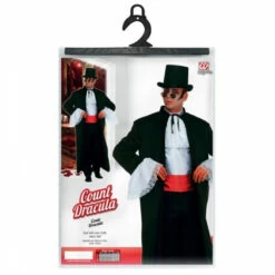 Déguisement Comte Dracula 7 Déguisement Comte Dracula -WIDMANN Soldes deguisement conte ou vampire 2
