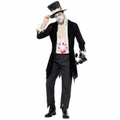 AMSCAN Déguisement Marié Zombie