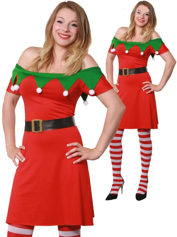 Déguisement Elfe Ou Lutin Femme 3 Déguisement Elfe Ou Lutin Femme