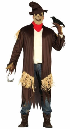 Déguisement D'épouvantail