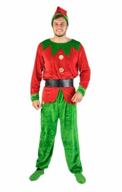Déguisement De Lutin Adulte