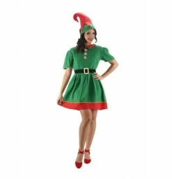 Déguisement Lutin Fille