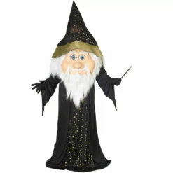 Costume Mascotte Magicien