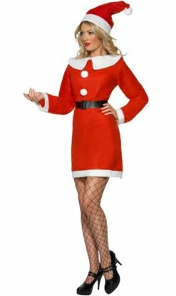 Déguisement Mère Noël