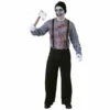 Déguisement De Mime MARCEAU ZOMBIE -WIDMANN Soldes deguisement mime gore z