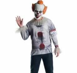 Déguisement Clown Pennywise ça