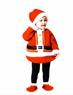 Déguisement Père Noël Enfant