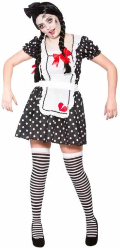 Déguisement De Poupée Diabolique