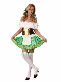 Déguisement De Tyrolienne