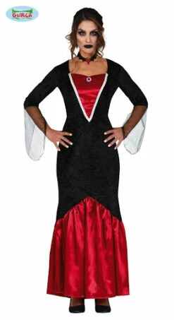 Déguisement Vampire Gothique Femme
