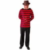 Déguisement Tee Shirt Façon Freddy