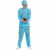 Déguisement De Docteur Zombie 1 Déguisement De Docteur Zombie -WIDMANN Soldes docteur zombie z
