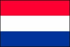 Drapeau Hollande 90Cm X 150Cm