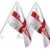 2 Drapeaux De Portière Angleterre Croix De St Georges -WIDMANN Soldes drapeau porte anglais z