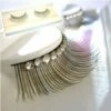 Faux Cils Avec Strass Kryolan 2 Faux Cils Avec Strass Kryolan -WIDMANN Soldes faux cil kryolan strass 9384 z