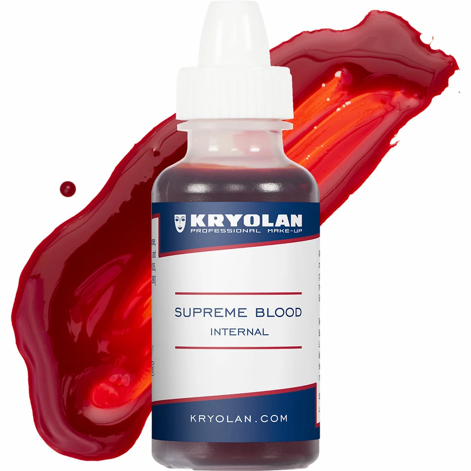 Flacon Sang Kryolan Suprême Blood Internal 4 Flacon Sang Kryolan Suprême Blood Internal – Image 2