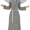 Déguisement De Religieuse Grise -WIDMANN Soldes foto 80947gui z