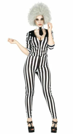 Déguisement Crazy Girl Halloween